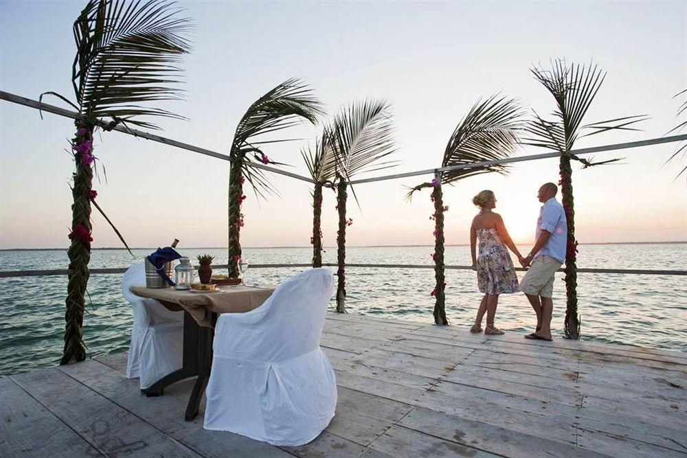 Hotel Karafuu Beach Resort Pingwe Eksteriør billede