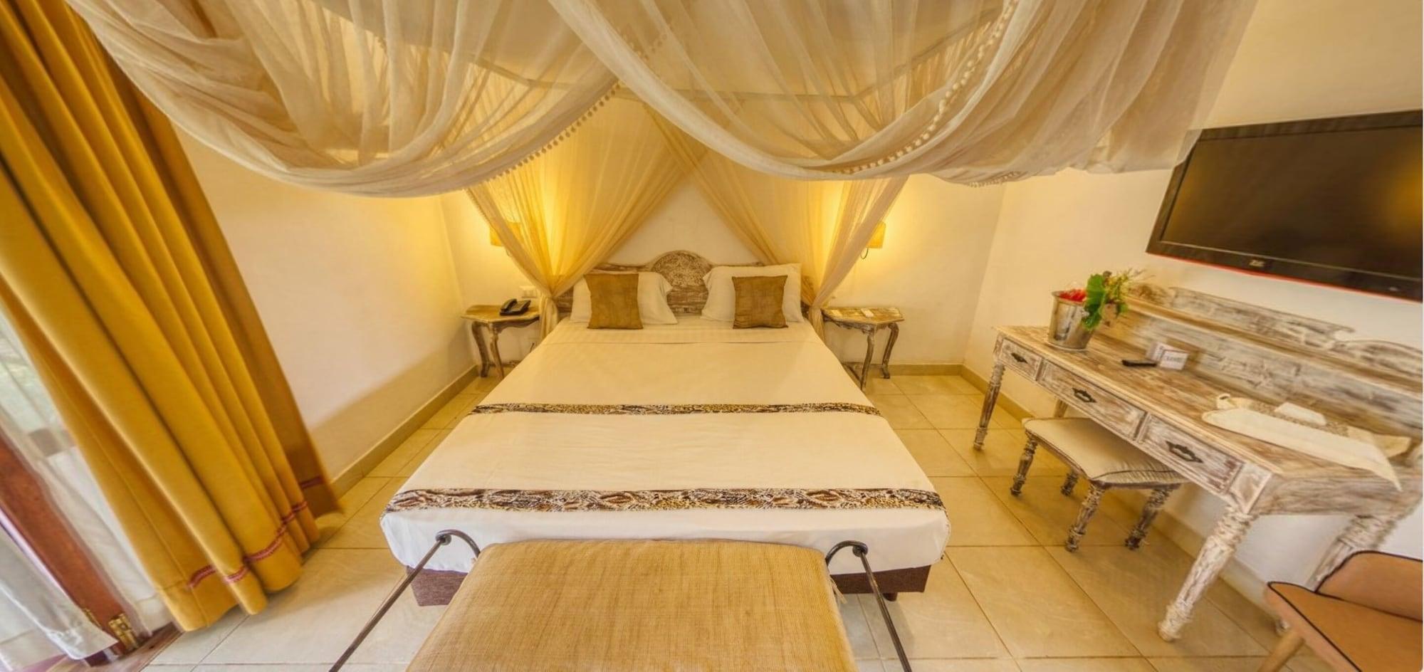 Hotel Karafuu Beach Resort Pingwe Eksteriør billede