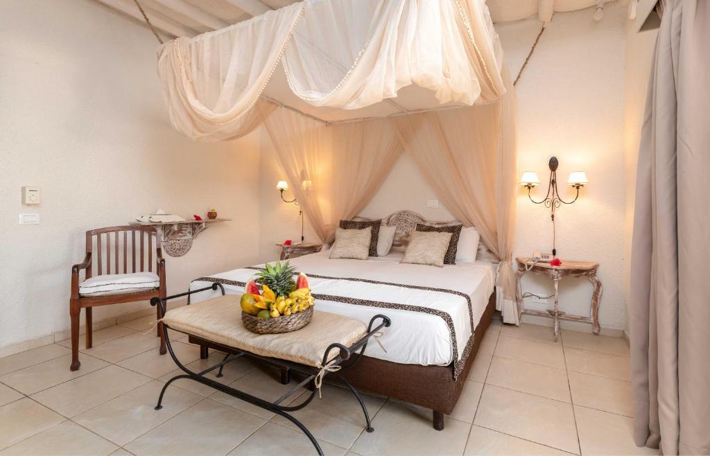Hotel Karafuu Beach Resort Pingwe Eksteriør billede