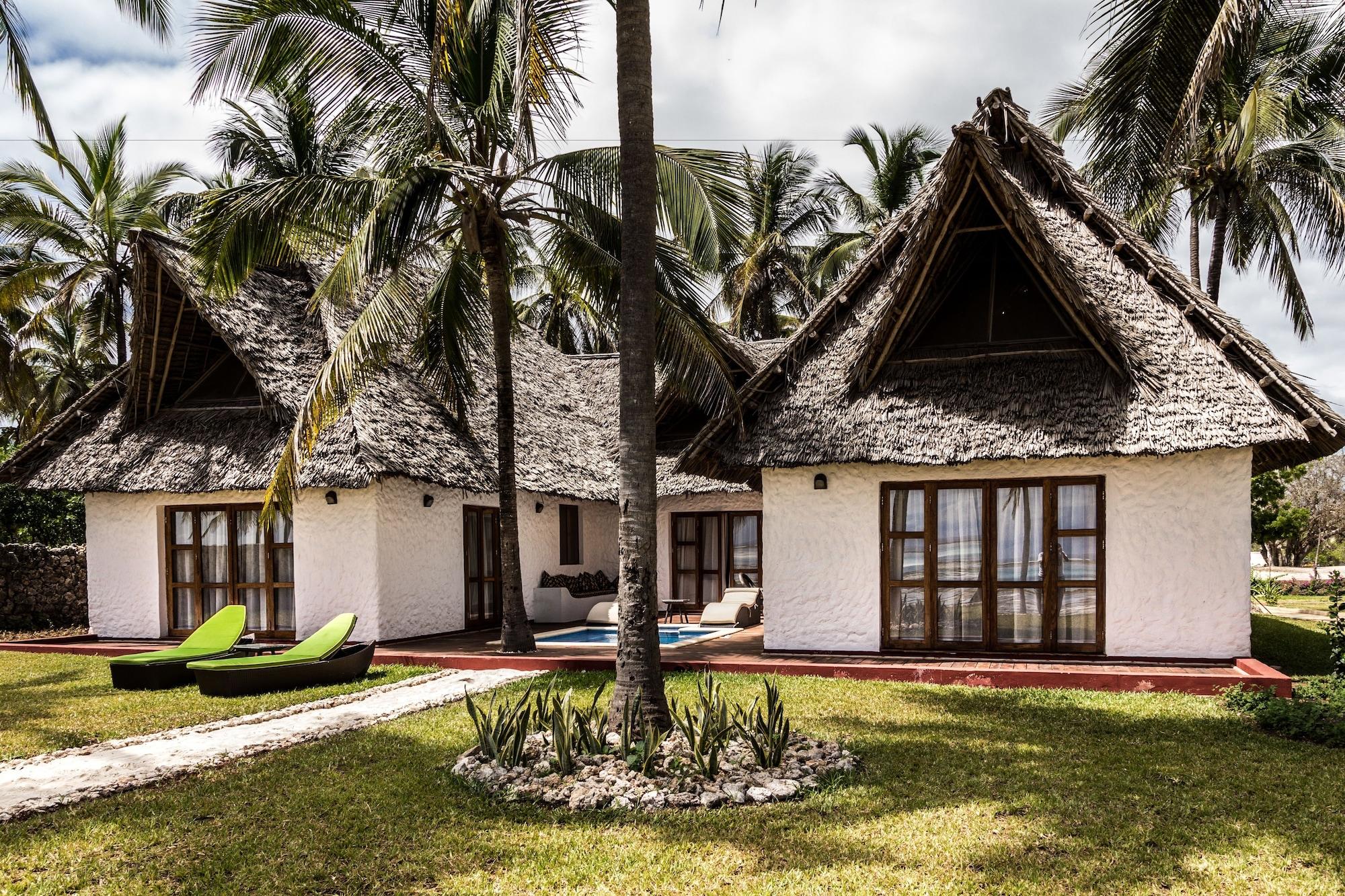 Hotel Karafuu Beach Resort Pingwe Eksteriør billede