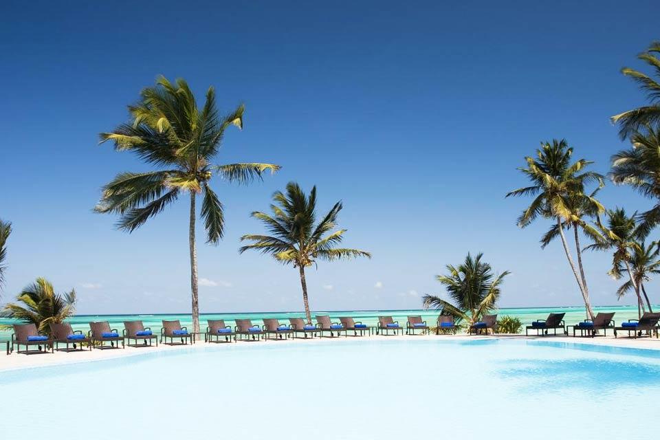 Hotel Karafuu Beach Resort Pingwe Eksteriør billede