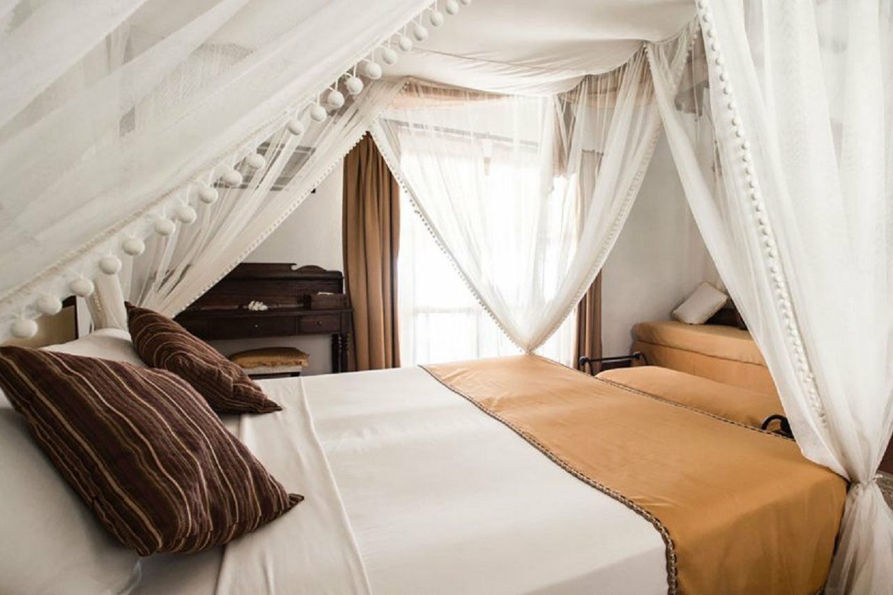 Hotel Karafuu Beach Resort Pingwe Eksteriør billede